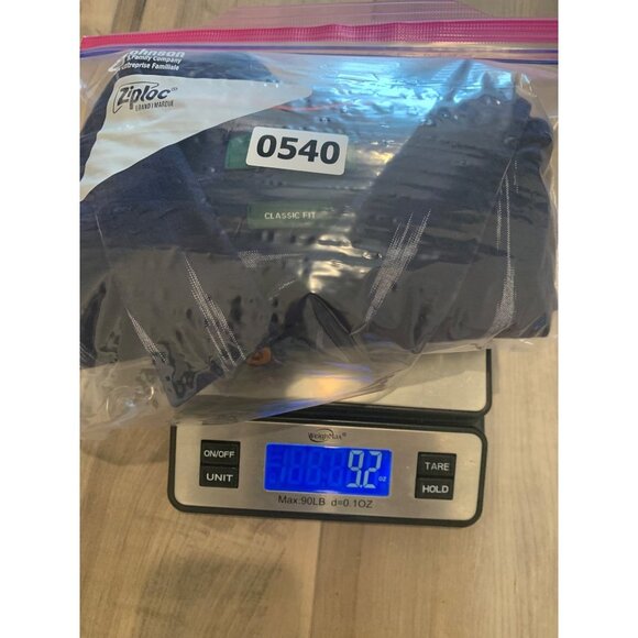 Orvis Blue Classic Fit Short Sleeve Button Up Shirt Size XXL - Picture 11 of 11